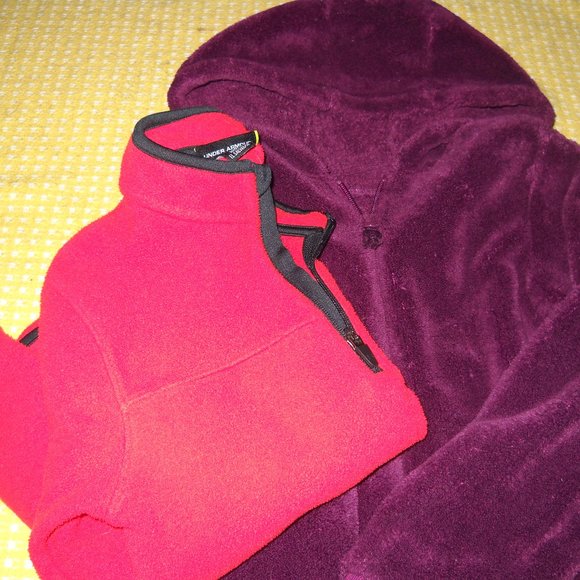 Wonder Nation and Under Armour 
